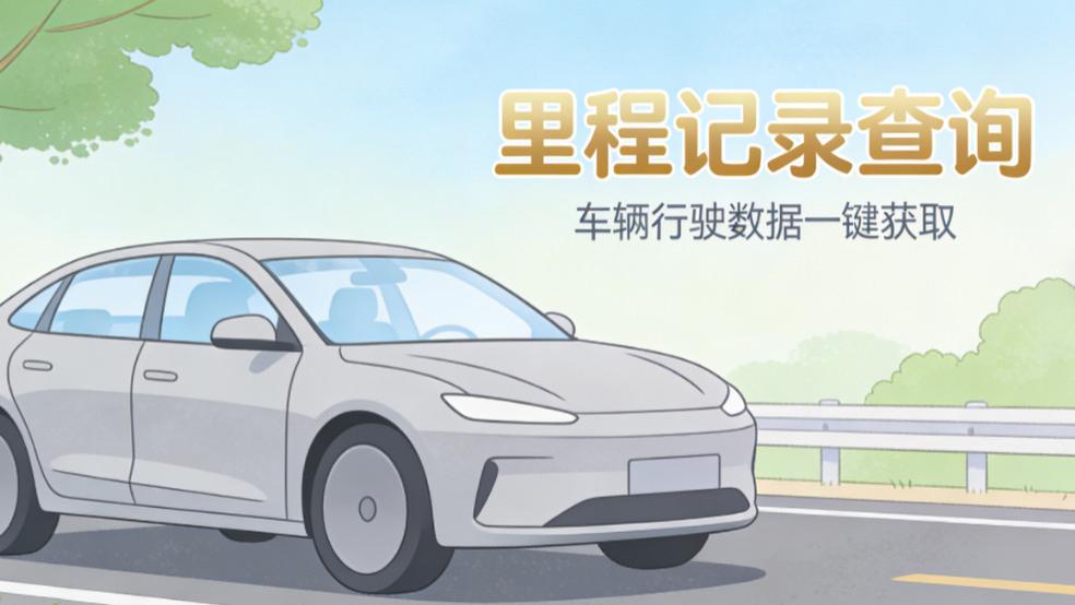 担心买到调表车？如何查询车辆里程记录？总结 3 个老司机都在用的方法