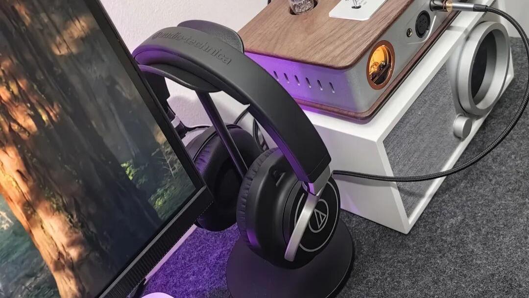 两千多入手Macmini M4，搭建桌面HiFi，一台声优创T2MAX电子管胆机稿定