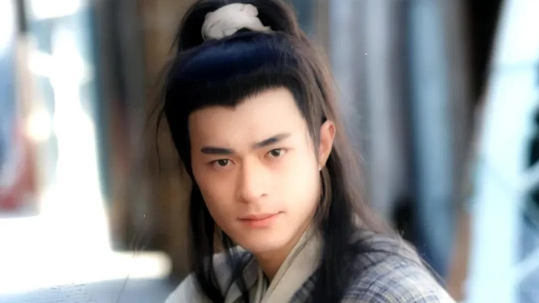 30年过去，《神雕侠侣》演员命运各异，李莫愁凄惨，周伯通幸福！