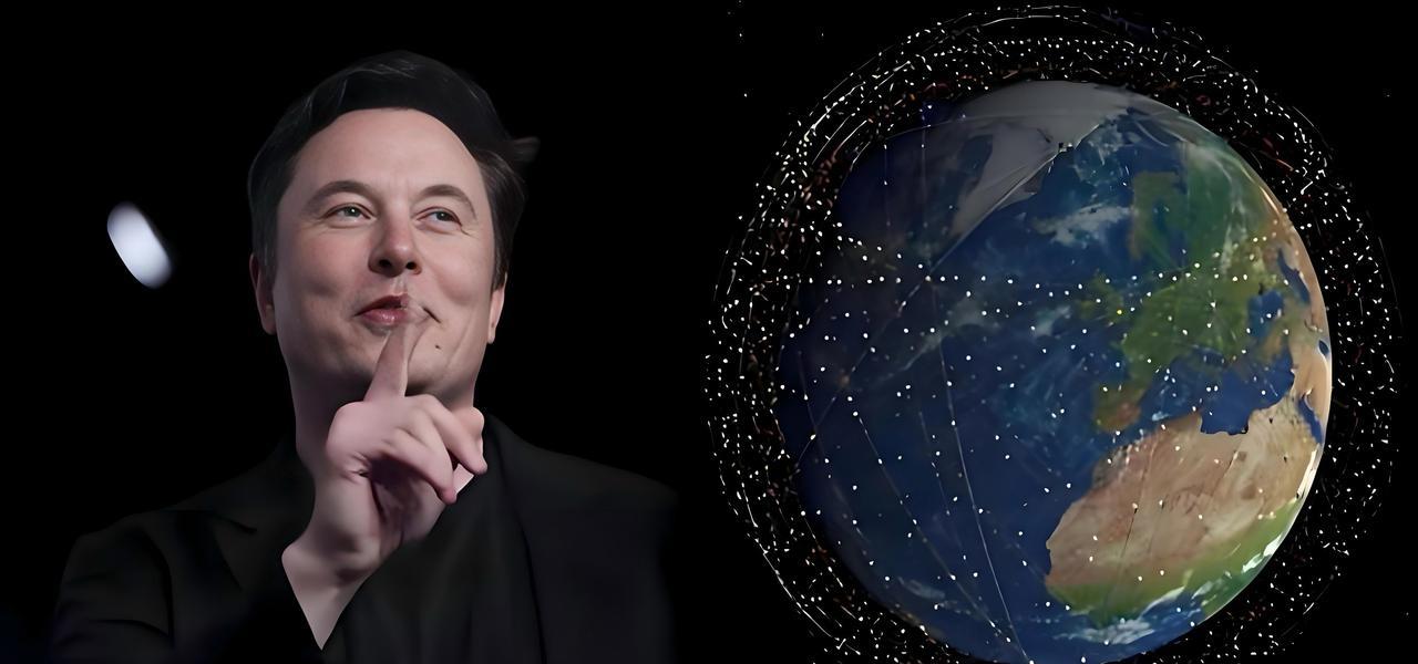 马斯克的“星链”卫星突然大批坠落，
照这个速度，就算还有7000多颗，也用不了几