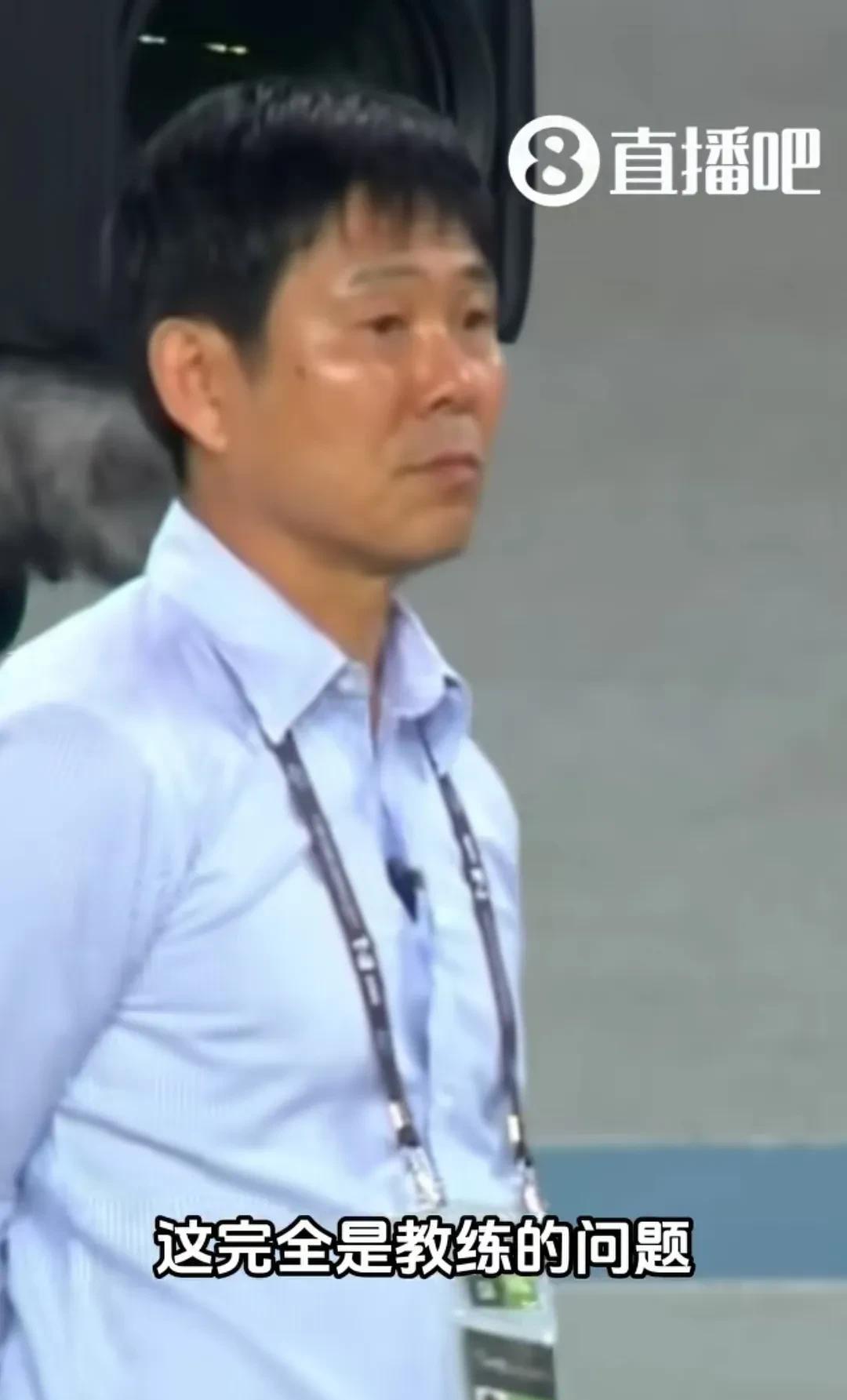 国足在东亚杯表现不佳，著名青训教练董路痛批国足主教练久尔杰维奇水平太差，这已经不