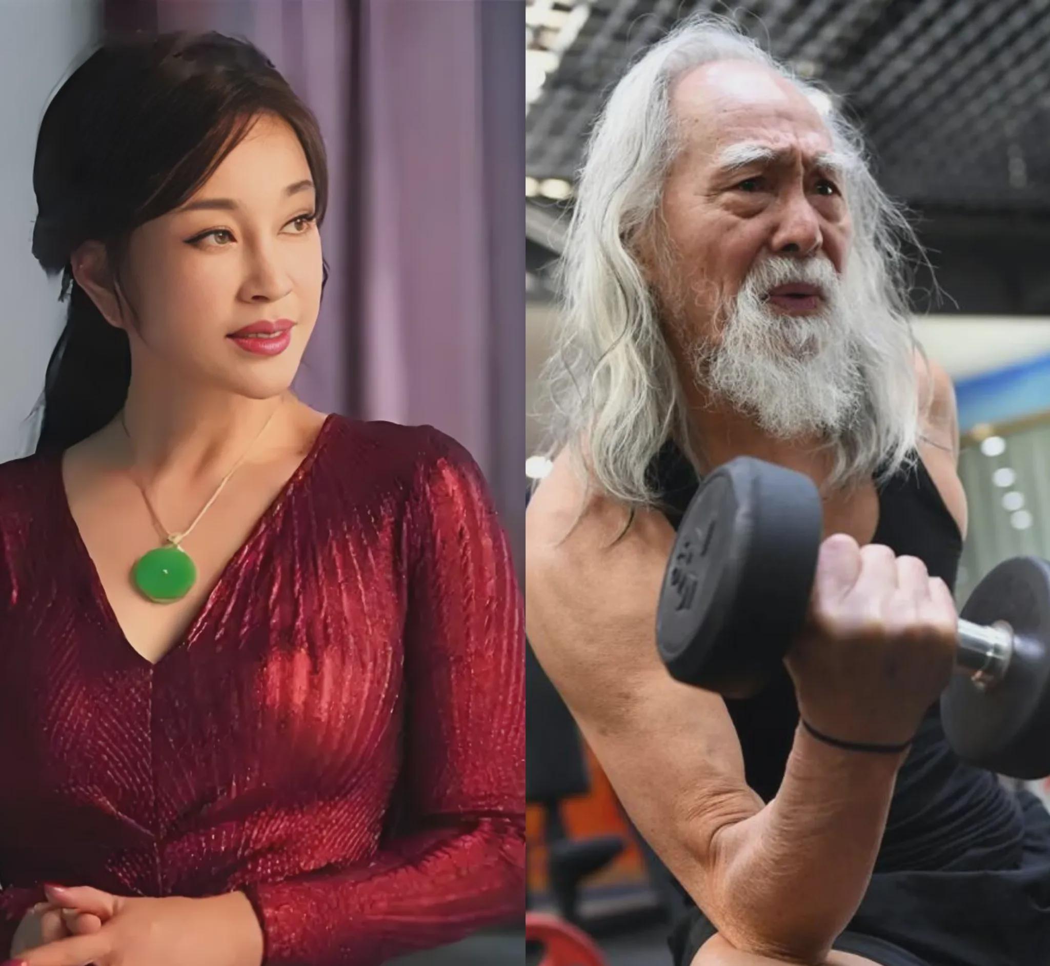 七旬老人与八旬老人的励志人生
