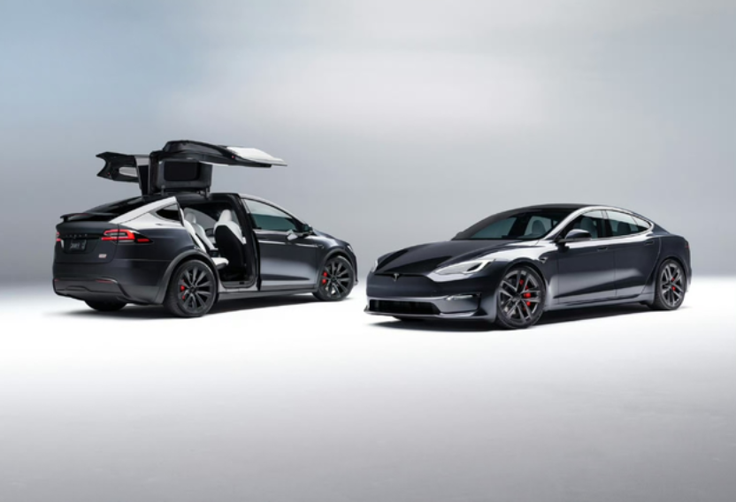 特斯拉Model X即将迎来改款

特斯拉Model X的2025款更新预计将延