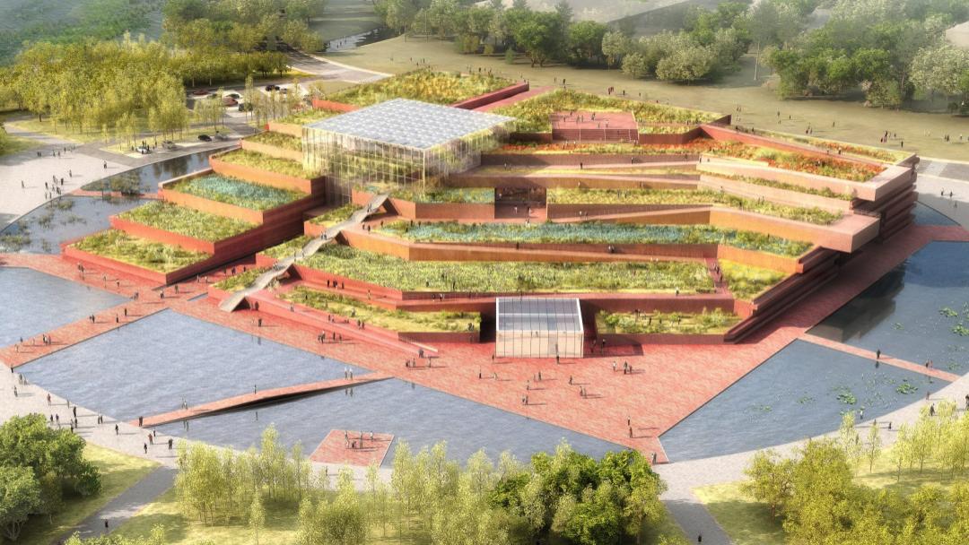 8.62亿砸向四川小镇！中国唯一金银博物馆即将揭面