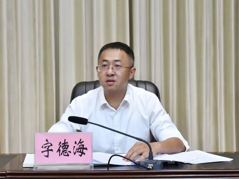 靴子落地，字德海任上被查。据云南省纪委监委消息，大理州常委常委、大理市委书记字德