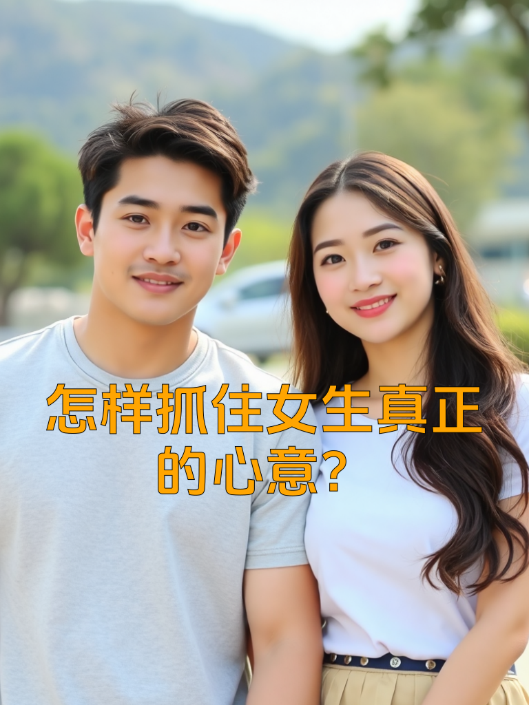 怎样抓住女生真正的心意？