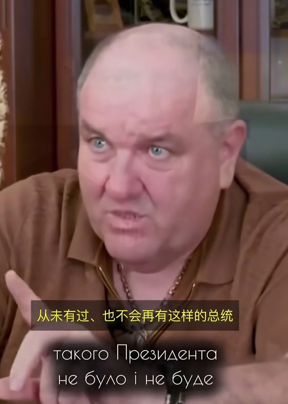 泽连斯基的出现，彻底打乱了普京原本吞并乌克兰的步伐。
在顺利拿下格鲁吉亚的南奥塞
