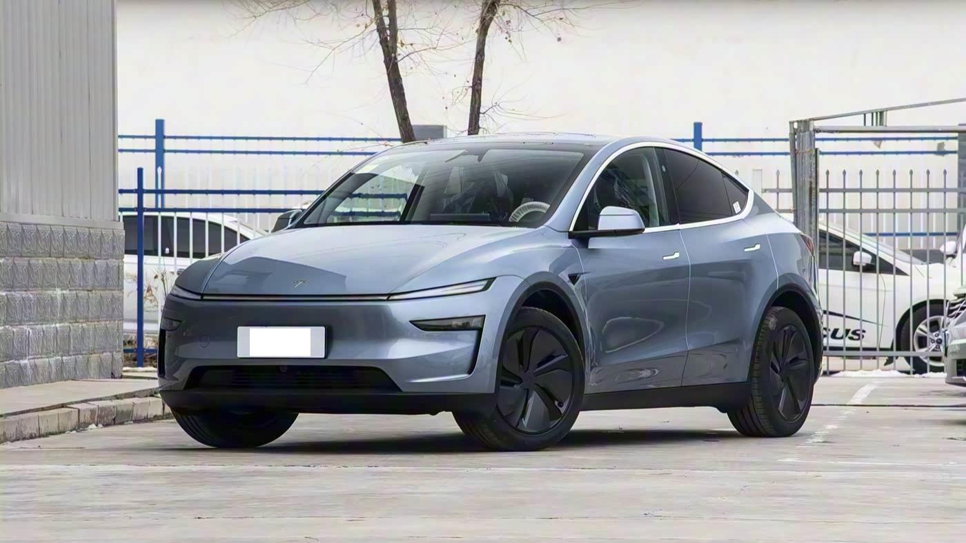 特斯拉中型SUV不足29万起！轿跑外观，轴距接近2米9，续航821公里