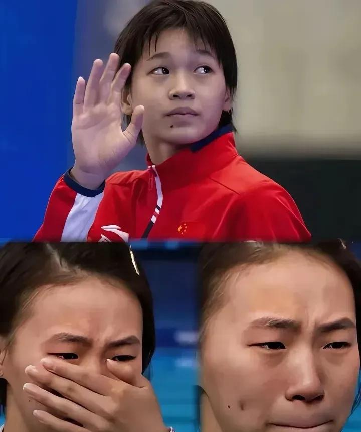 全红婵因伤退出本次比赛，陈芋汐原本是本届世锦赛女子十米台单人项目的夺冠热门，不过