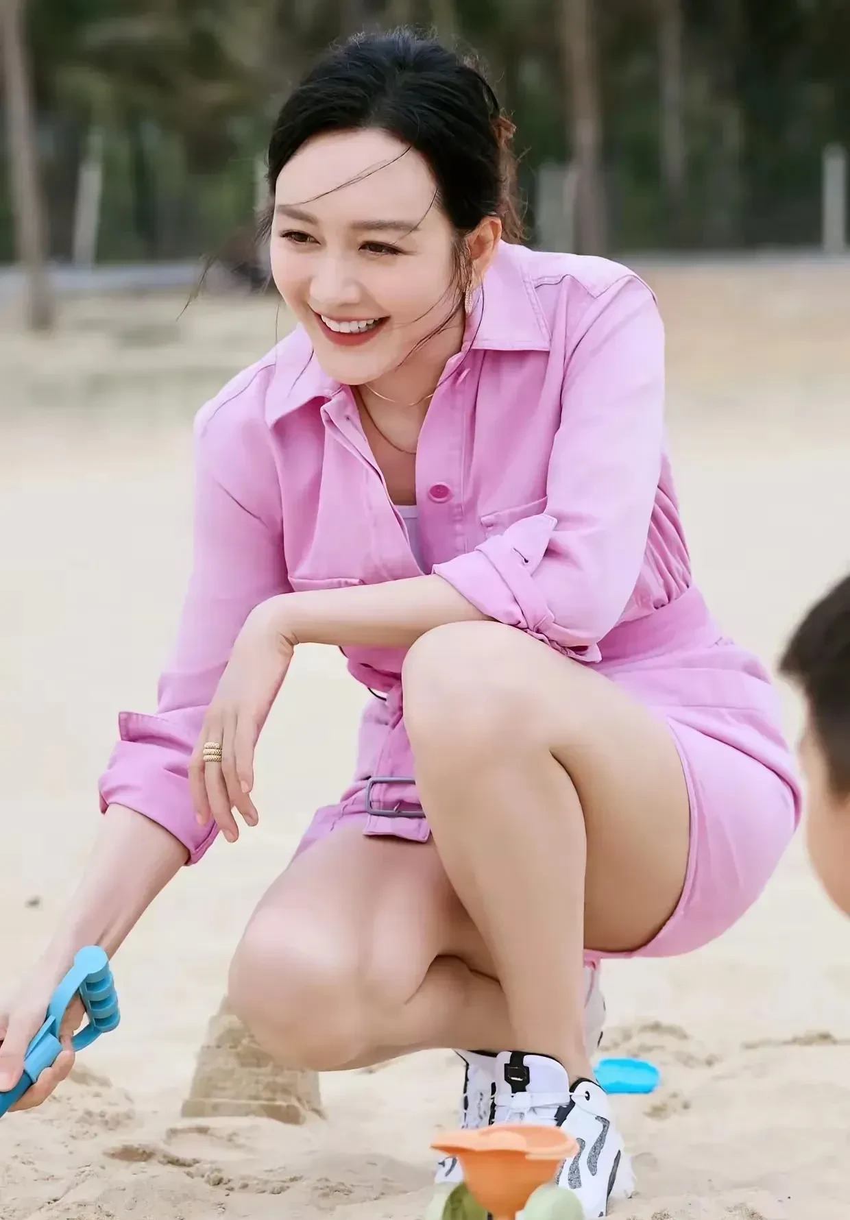 王鸥的美貌引人注目











哇，王鸥真的太漂亮了！简直像仙女下凡，