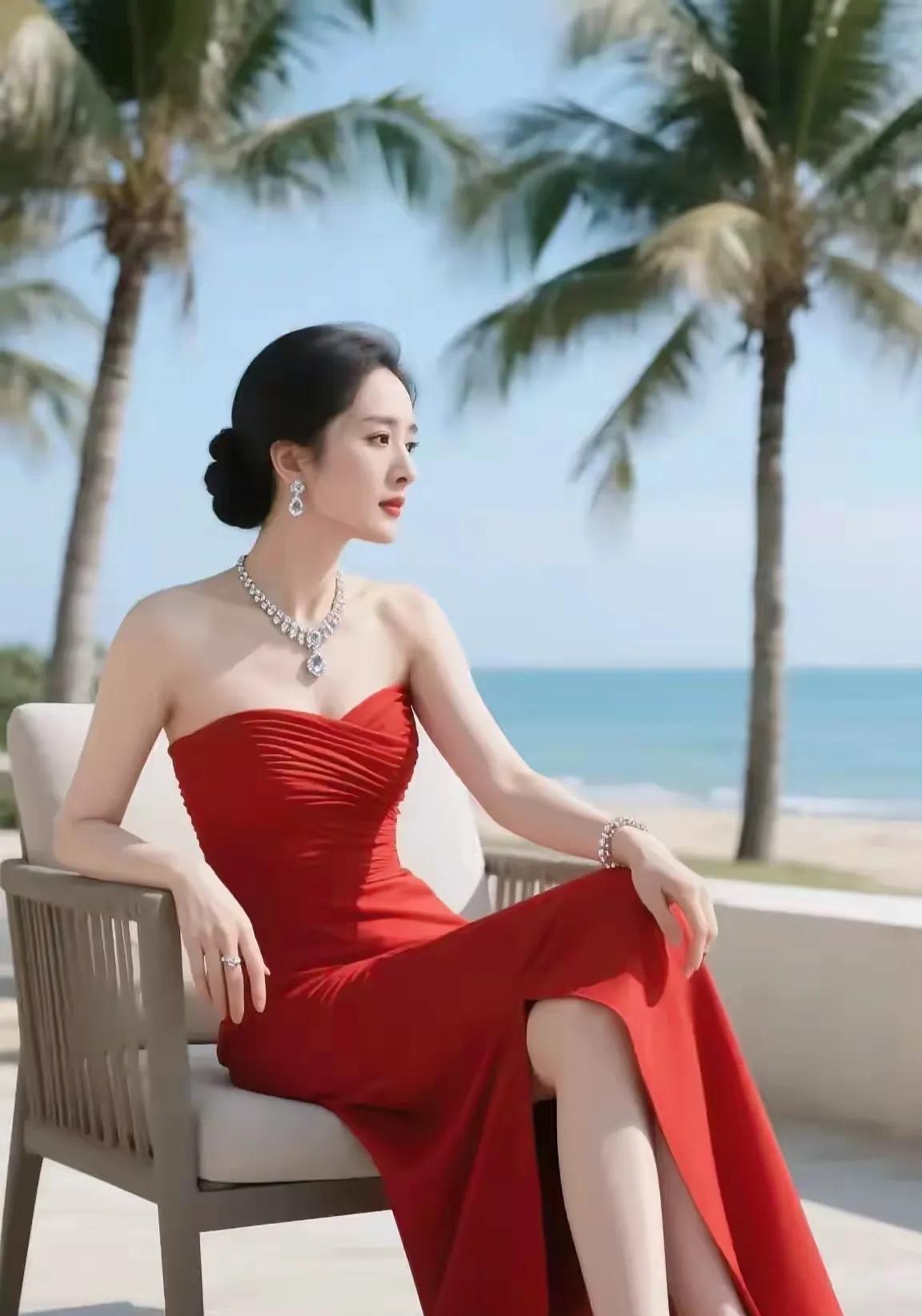 #你觉得杨幂怎么样#