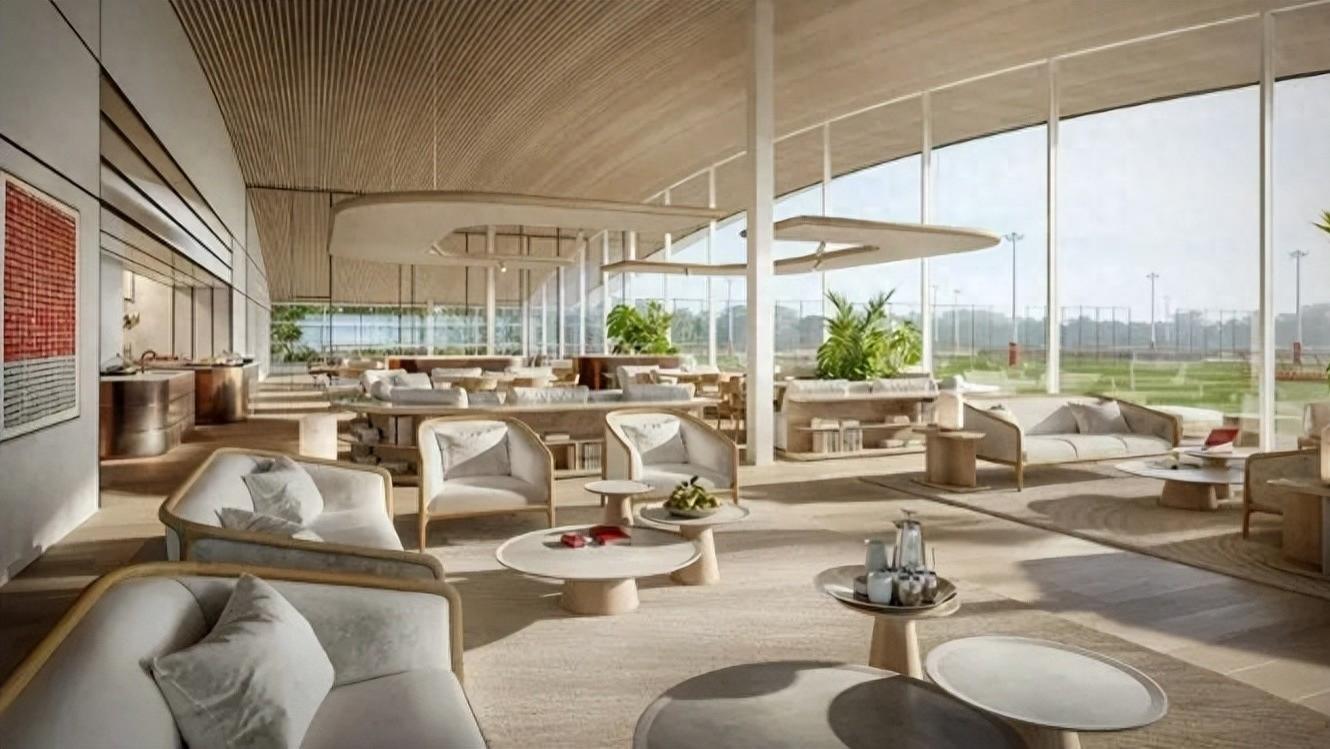 曼联 花5000万英镑的训练基地完工，曝光图片流出