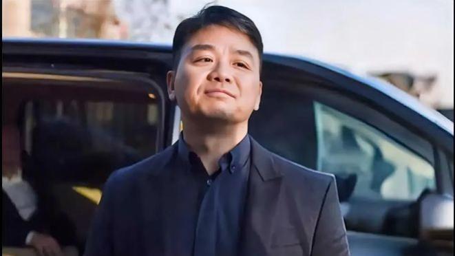 刘强东第一辆车，卖了7819万！