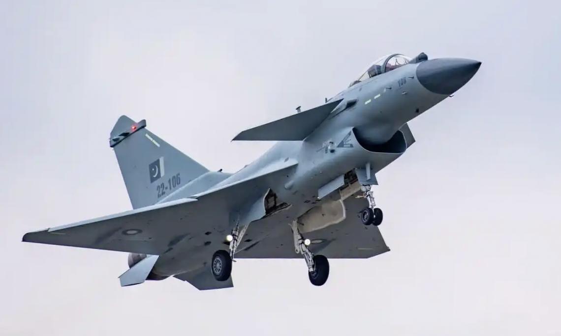 印巴空战引连锁反应，埃及要当空战之王，要把中国战斗机一锅端？印巴空战让我国战斗机
