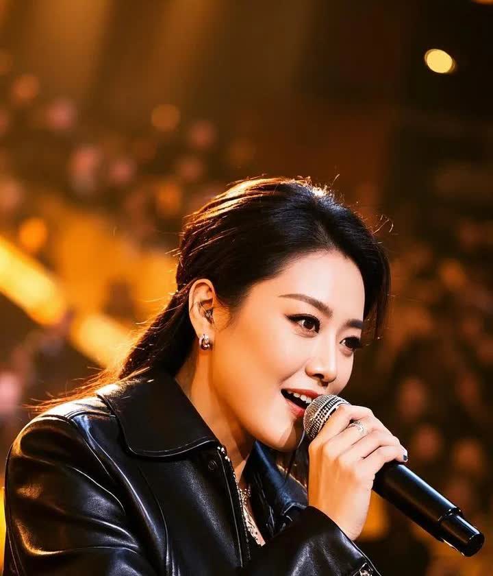 她来自山西，不仅是一位才华横溢的歌唱家，更是国家一级演员。在跨界歌王的舞台上，她
