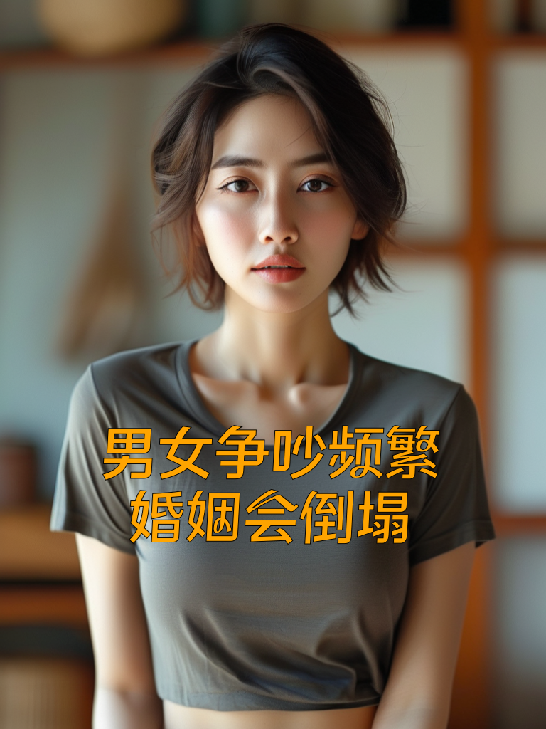 男女争吵频繁，婚姻会倒塌