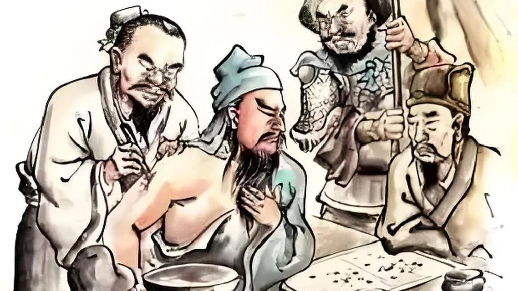 三国虽有24名将，但超一流大将只有1人，一流大将6人，其余不入流