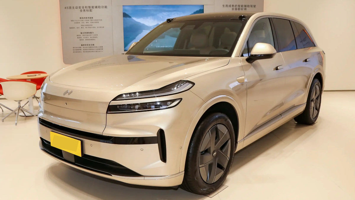 真正懂蔚来的都去买乐道了？乐道L90用车成本高吗，一年多少钱？