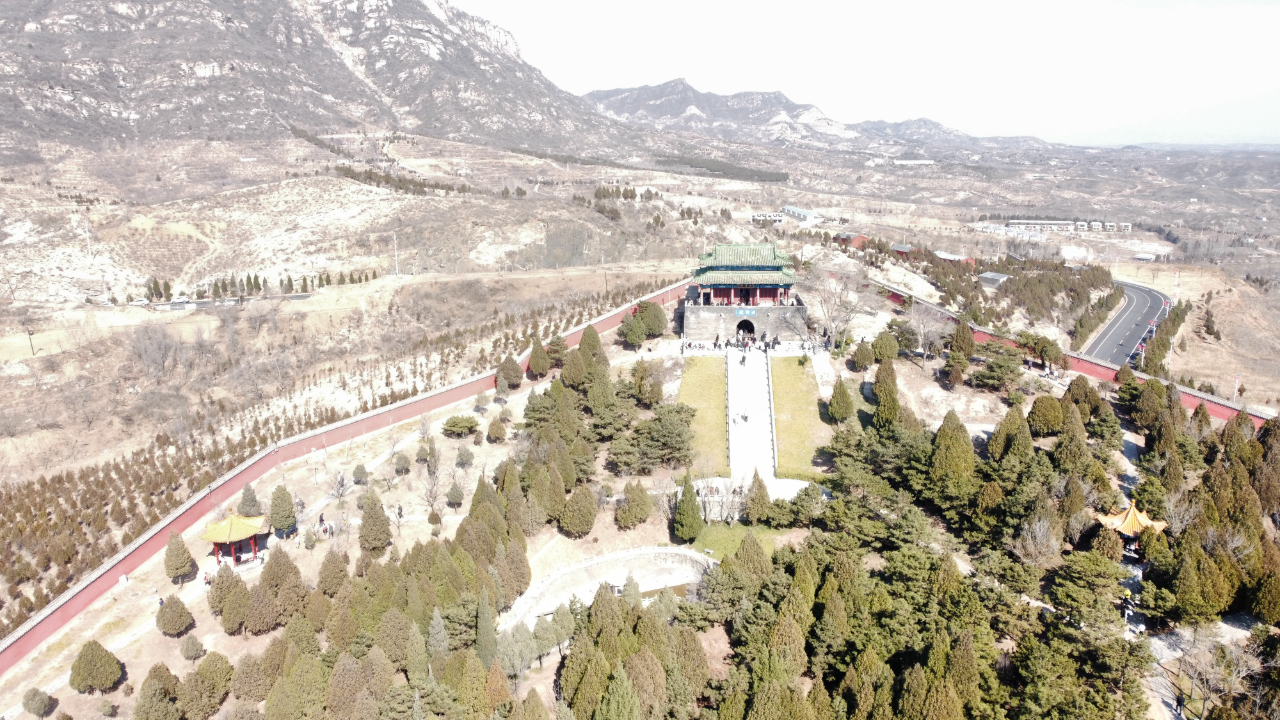 过年笔话：春和景明（静音的大年初一）