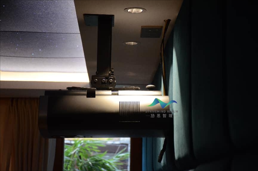 10种家庭影院灯光氛围方案：让观影空间真正“有情绪”