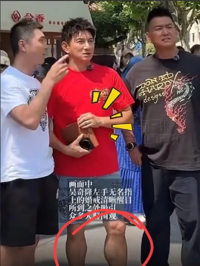 全网最不淡定的就是刘诗诗了，
不是因为她自己漂亮，也不是因为她孩子，而是因为她那