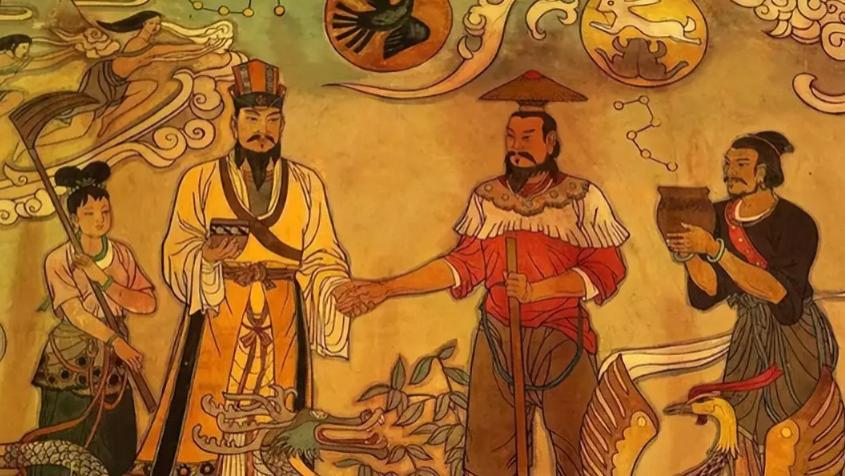 喜报！甲骨文发现神秘“夏王”的记载！别再说甲骨文里没夏朝了！