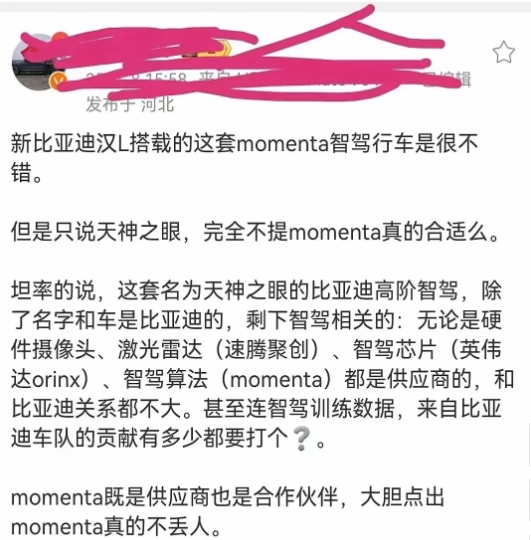 天团发力，黑比亚迪智驾的文章终于开始了，我还想着要下个月才会开始，当我看到IP那