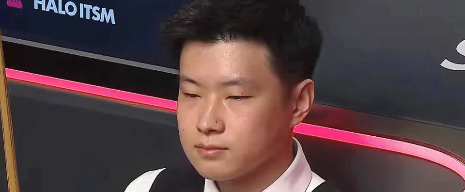 遍寻不着的特鲁姆普能否让你对赵心童多些宽容？
已过三站，斯诺克单赛季排名赵心童