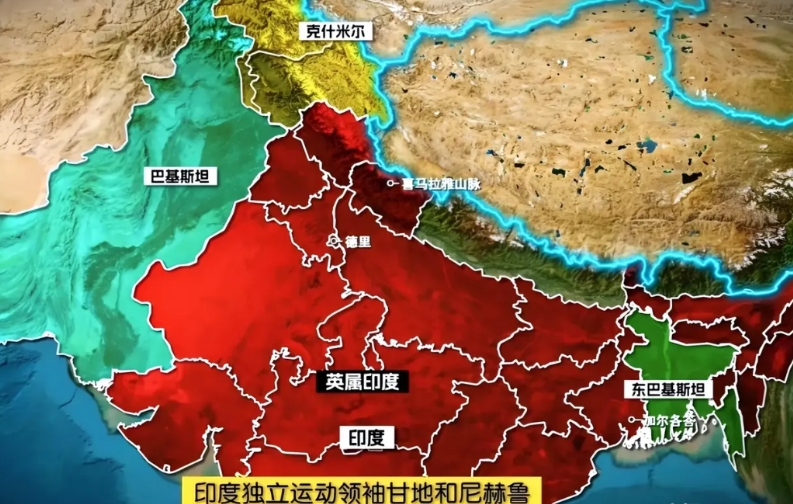 印度确实太霸道了，实力不怎么样，但是作风如此霸道，连土耳其都自愧不如。
印度身边