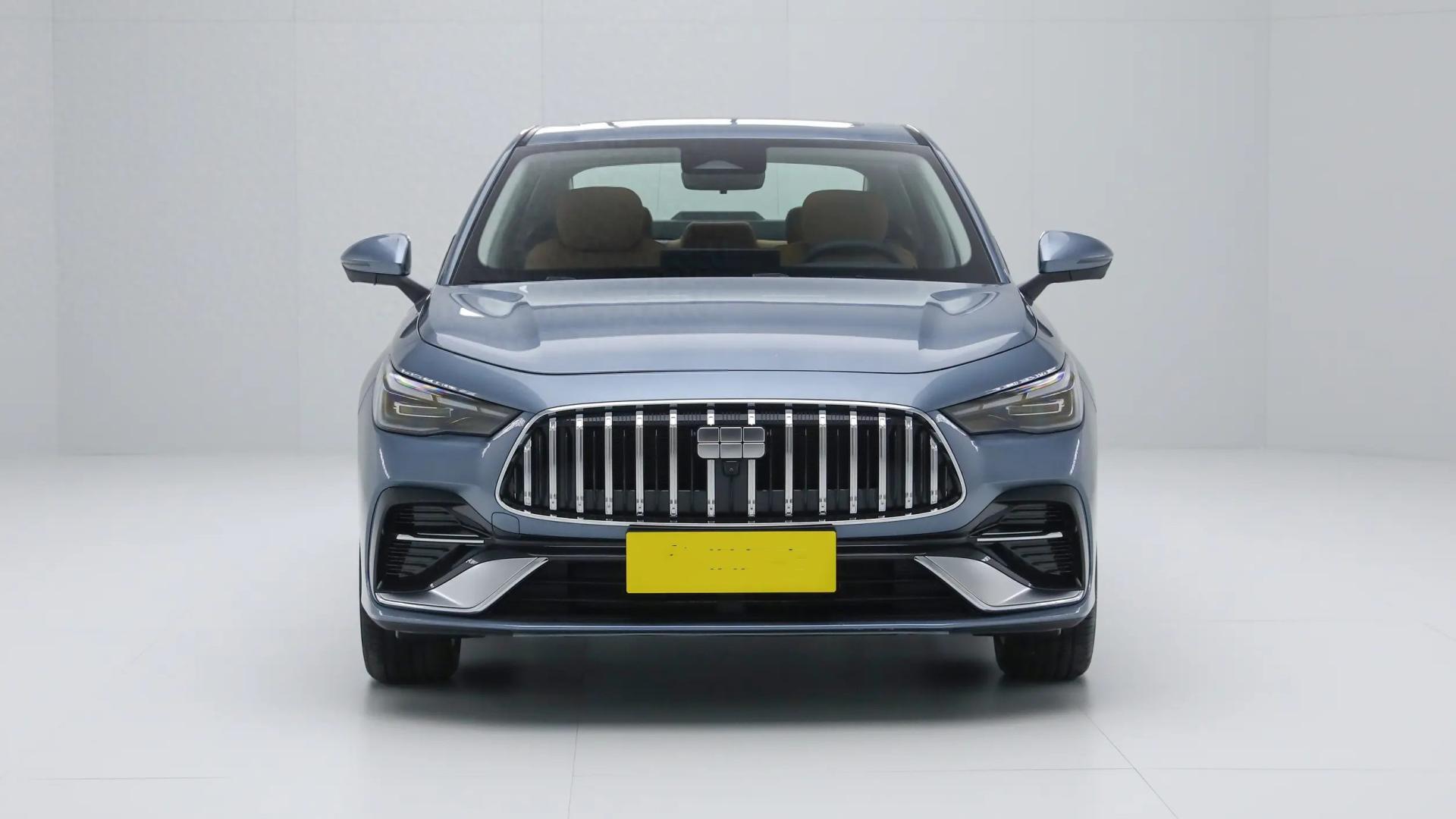 吉利银河星耀6即将预售，1.5L插混中型车，配千里浩瀚H3辅助驾驶