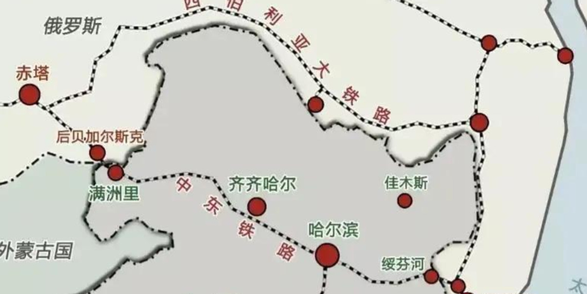 蒙俄中石油合作，蒙古被绕过











这事儿真是让人跌破眼镜！原本以