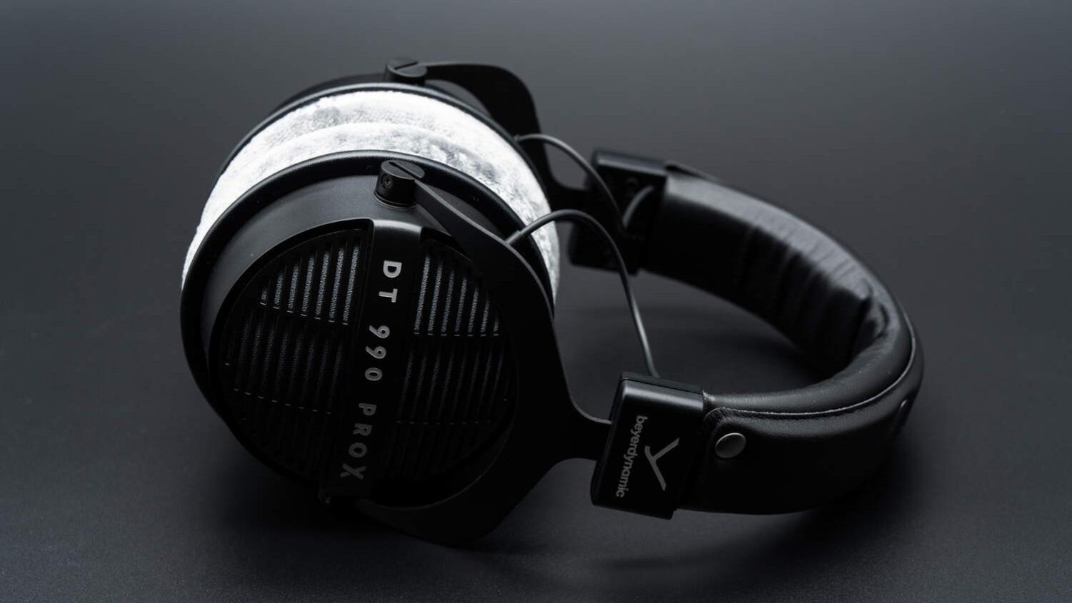 Beyerdynamic DT990 PRO X：“轻流行”向的头戴监听耳机