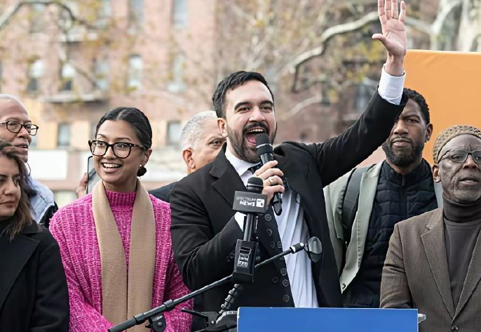 纽约市新市长即将选出