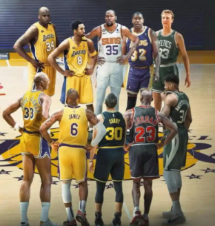 如果NBA五个各位置第一对五个各位置第二谁会赢？

控球后卫：魔术师

得分后卫