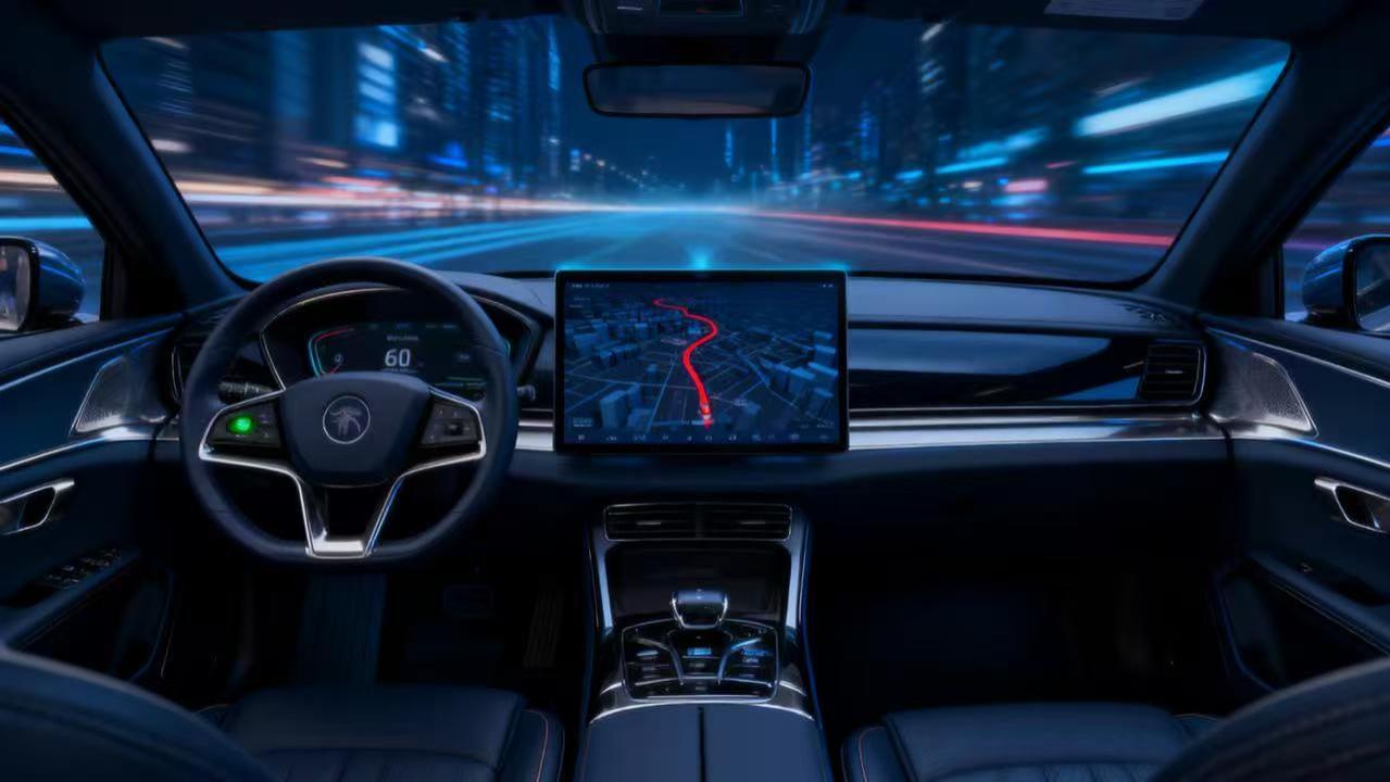 全驾驶的声音守护者——车载语音系统的进化之路