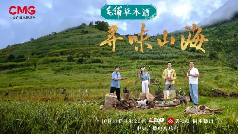 跟随《寻味山海》解锁普洱味觉密码