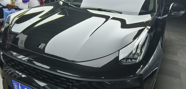 领克01
车衣有必要贴吗？