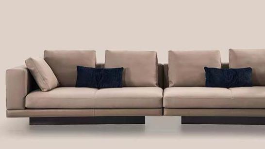 久坐不累！现代简约沙发选购，舒适度才是核心