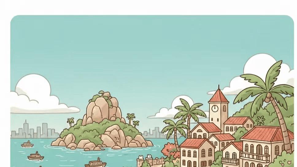 镜像鼓浪屿，AI+文旅终破局