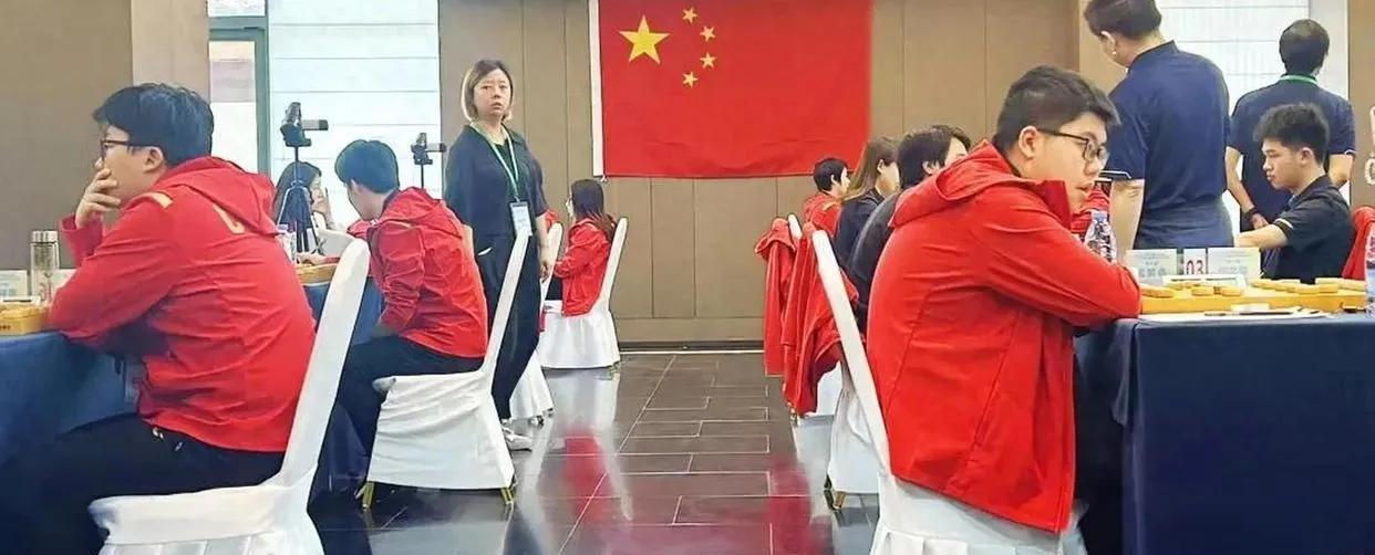 世锦赛中国象棋选拔赛经过棋手激烈搏杀，已经决出胜者组两强了，让人意想不到的是预赛