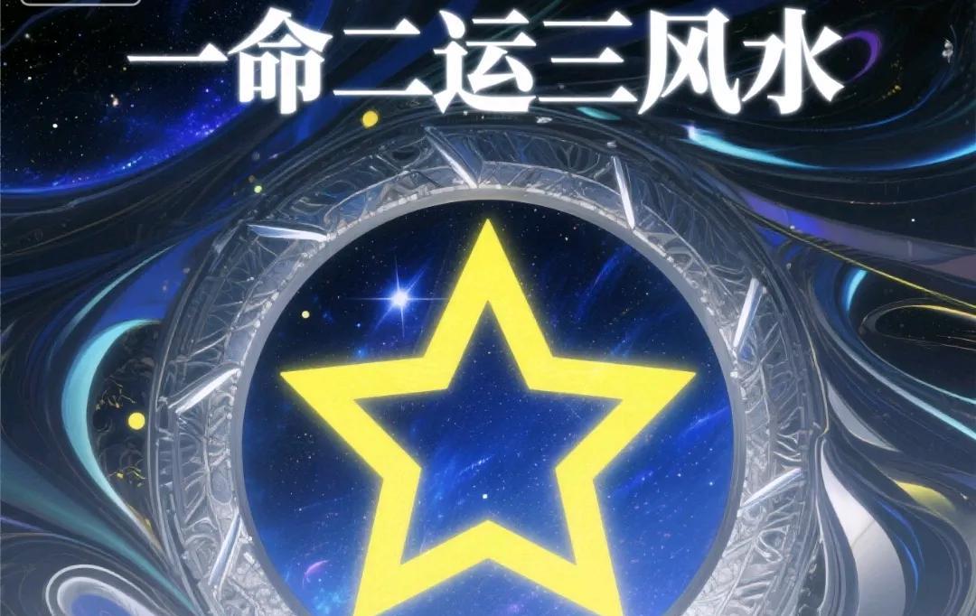 #命和运哪个重要#
个人认为，二者同等重要，但是必须要分个上下，我认为应该首选命