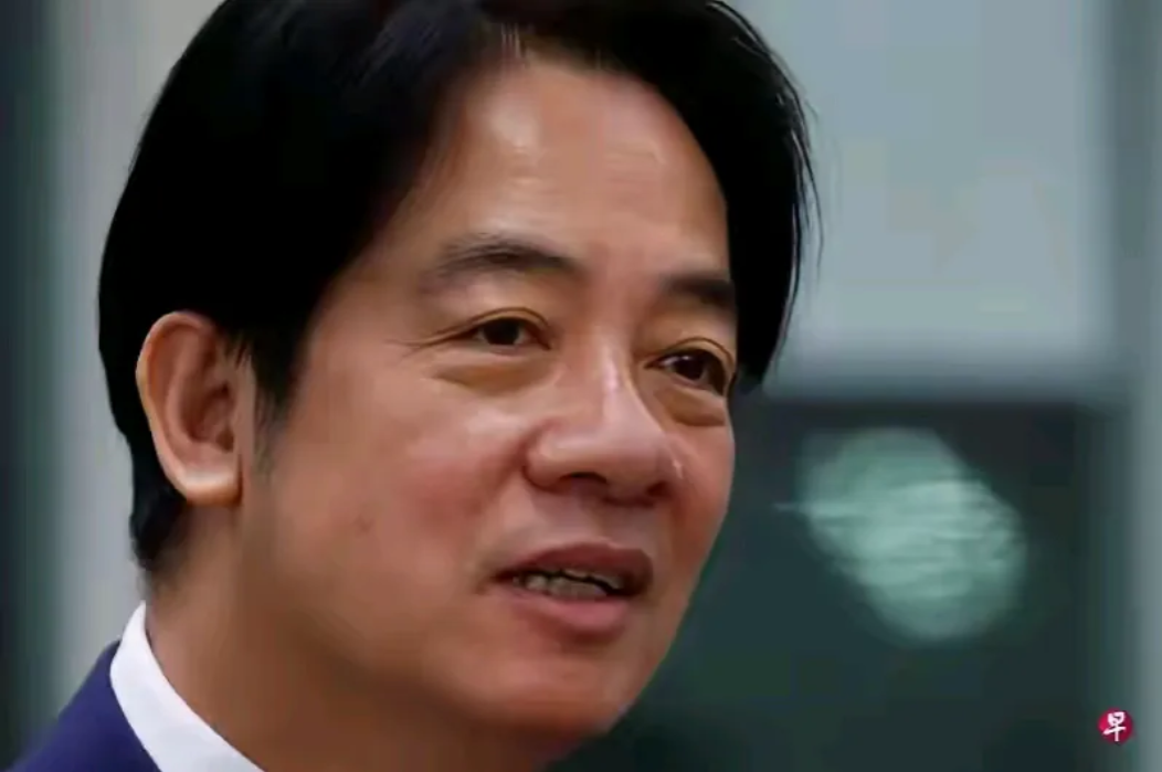 7月30日上午，台湾宣布将在9月份全面推行“识读中国威胁”教材

赖清德想利用毒