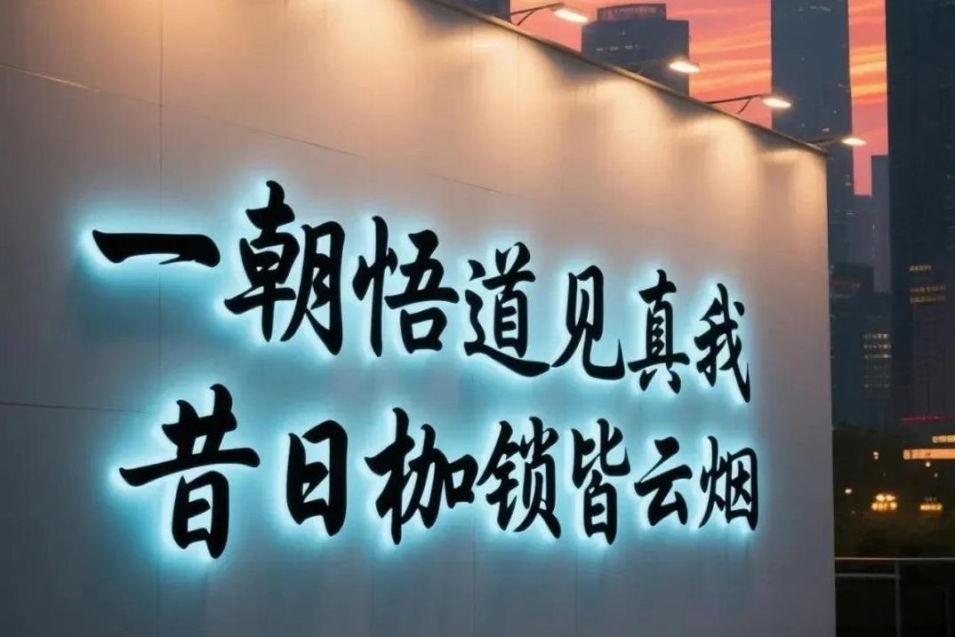 #内耗自己的人# #心灵内耗# 如果想这辈子活得顺风顺水、轻松躺赢，其实就一个诀