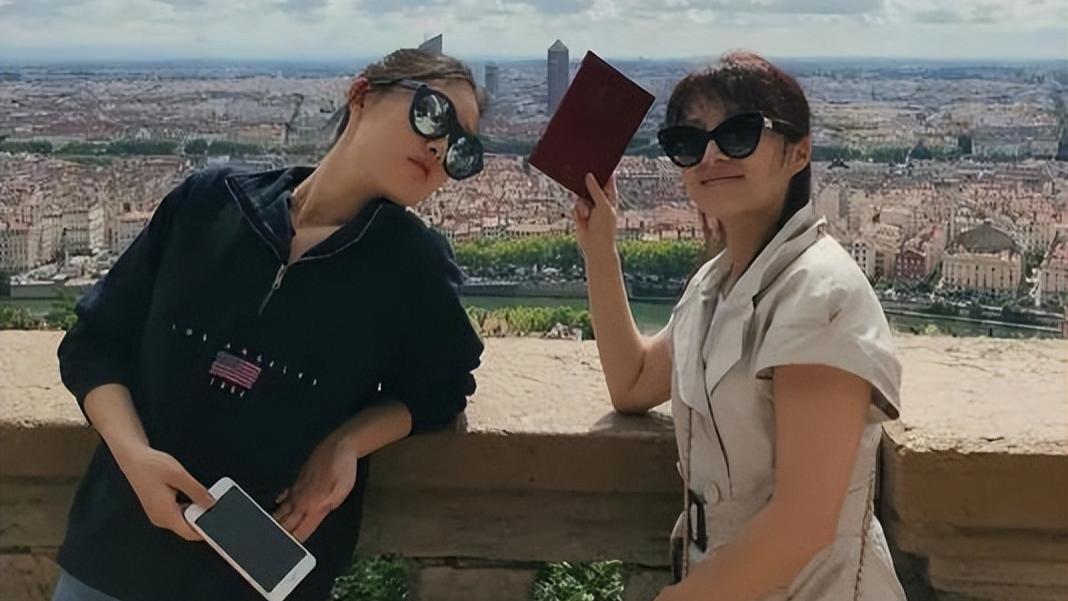 演员徐露：嫌丈夫丑不要孩子，丈夫给她245万，生下女儿后怎样！