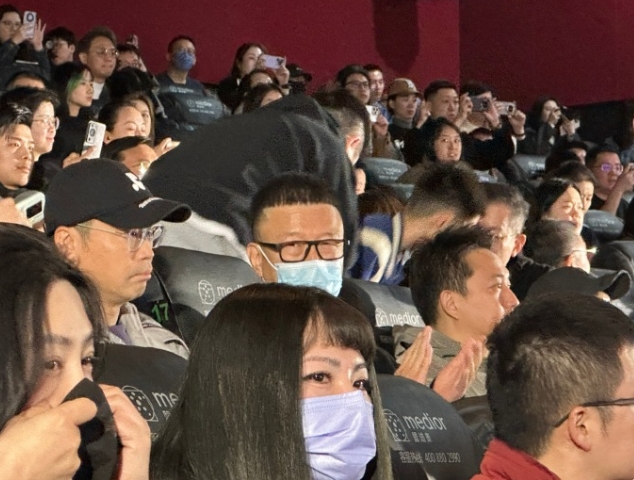 “极限男人帮”给张艺兴新电影打CALL