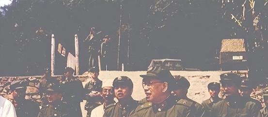 郭林祥与7位司令搭档过，没提过他的名字，用个别领导代替称呼？
“1979年2月，