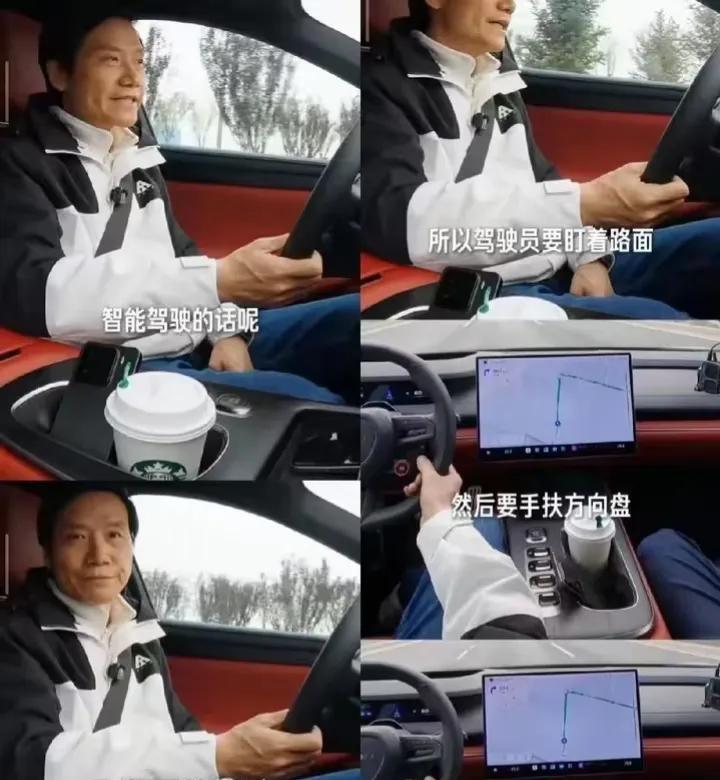 小米SU7是我的dream car
这次事故反而坚定了我买小米的决心
第一点，车