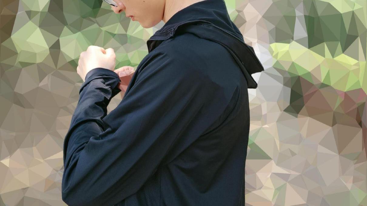 挑战高原暴晒？Gakior防晒衣测评，死磕超常规防护，爆火运动圈