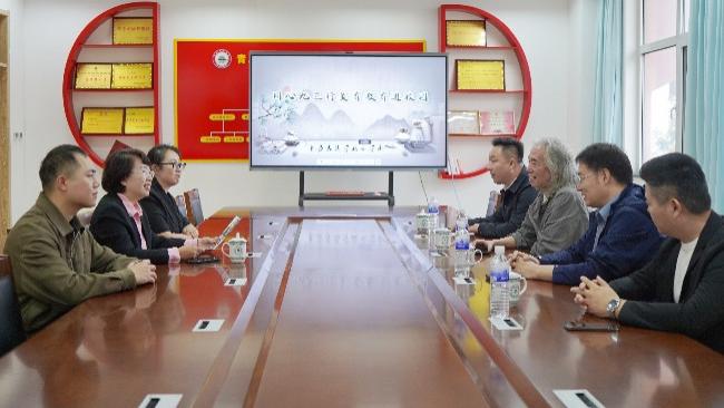 同心九三行 美育浸润青岛校园