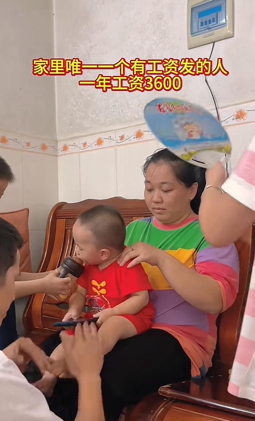 生一个孩子3600，生一千个孩子三百六十万，马上成为百万富翁。
